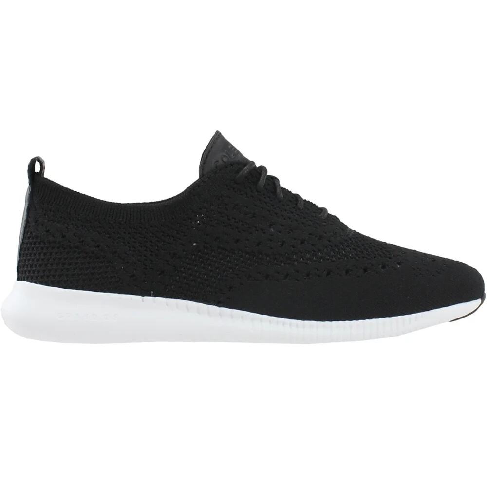 Cole Haan Womens .Zerogrand Stitchlite Oxford Perforated Lace Up Athletic